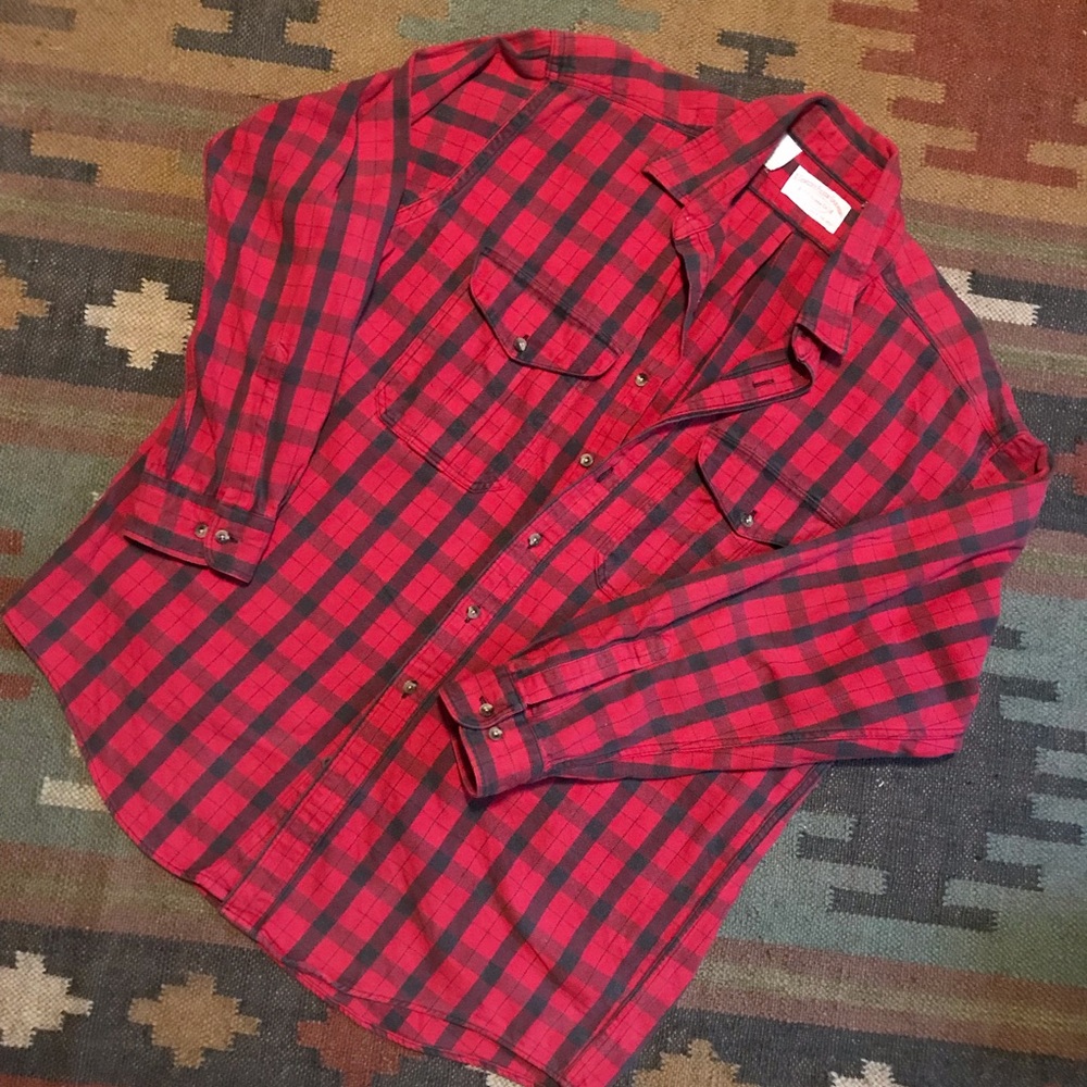 Filson Alaskan Guide shirt